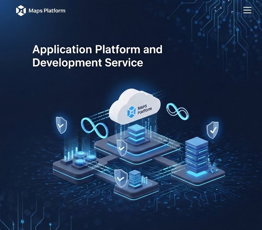 Maps Platform Ecosystem