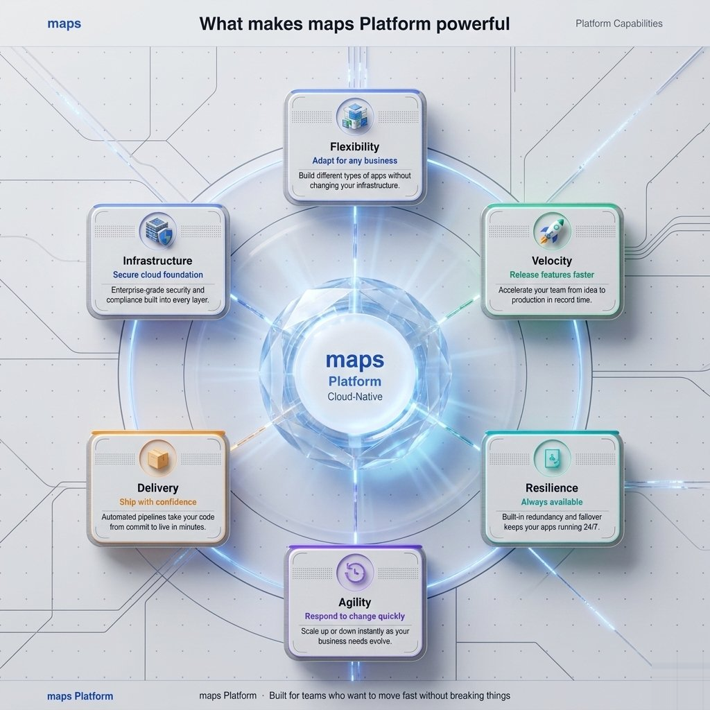 Maps Platform Capabilities